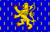 Flag Of Franche Comte Clip Art